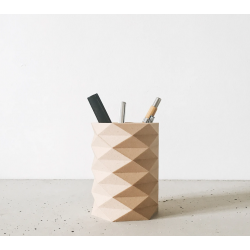 Origami Pen holder