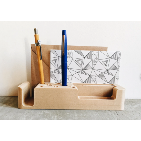 Desk Organizer Dock Stand design